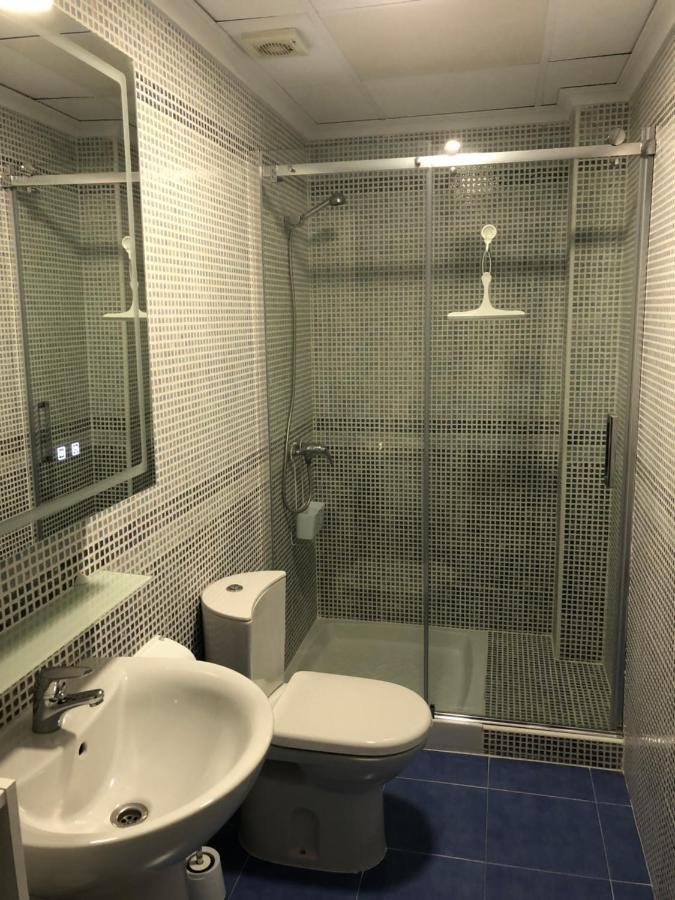 Apartament Calpe Bay Terraza24 Zewnętrze zdjęcie