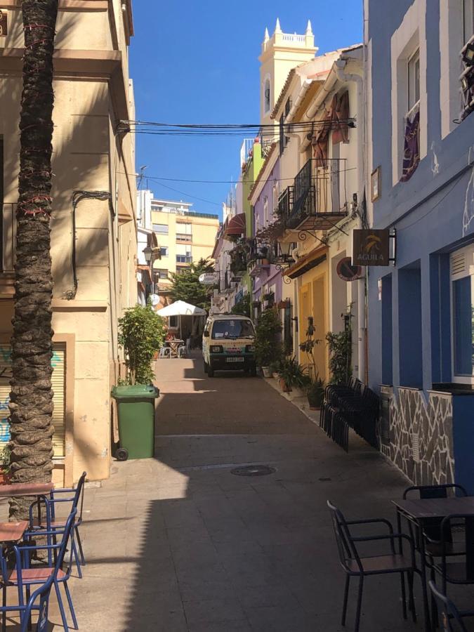 Apartament Calpe Bay Terraza24 Zewnętrze zdjęcie