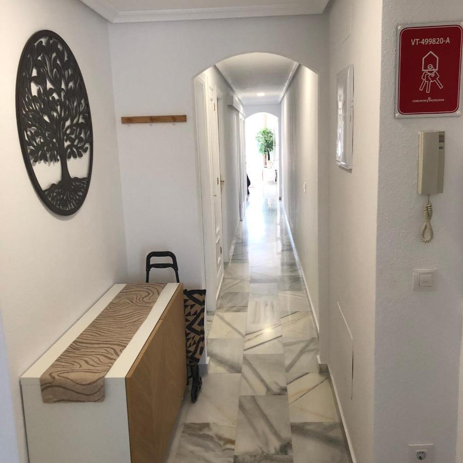 Apartament Calpe Bay Terraza24 Zewnętrze zdjęcie