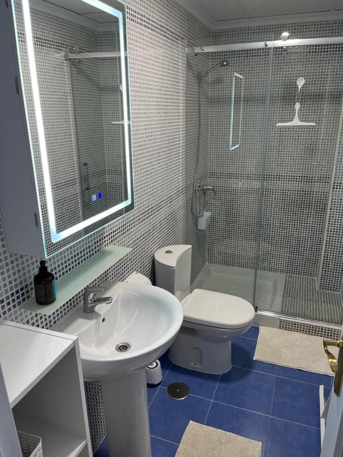 Apartament Calpe Bay Terraza24 Zewnętrze zdjęcie
