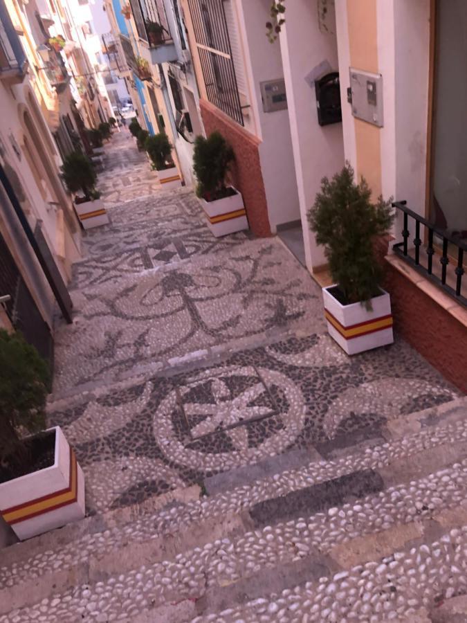 Apartament Calpe Bay Terraza24 Zewnętrze zdjęcie
