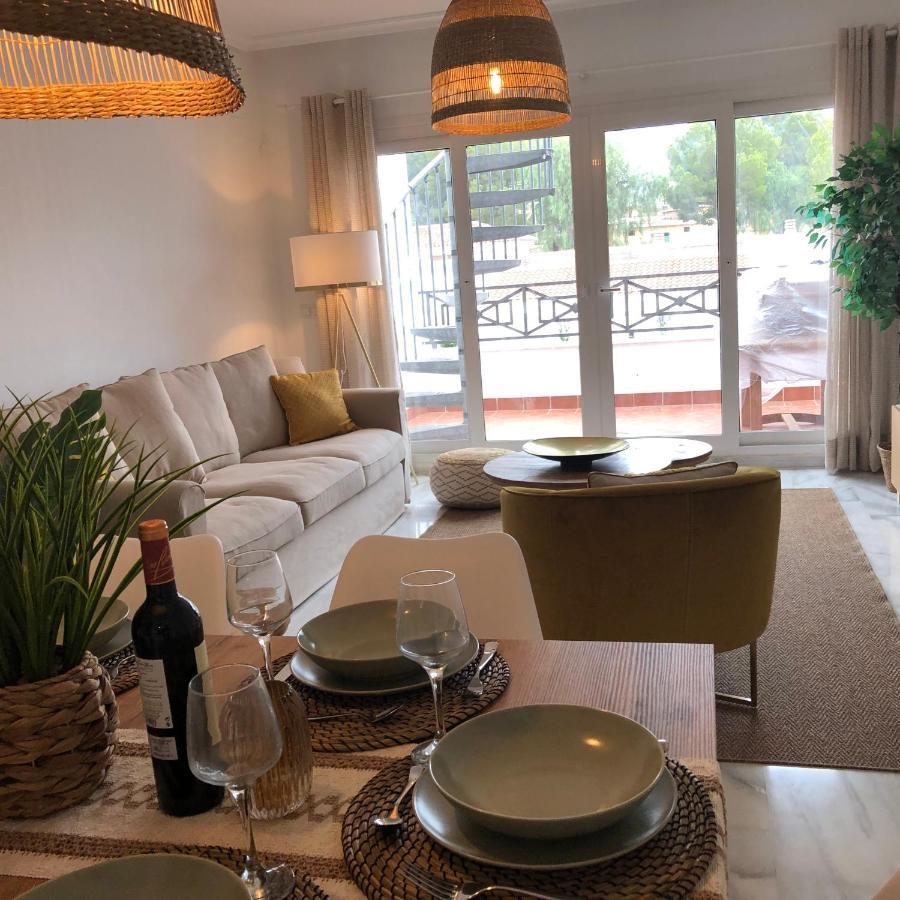 Apartament Calpe Bay Terraza24 Zewnętrze zdjęcie