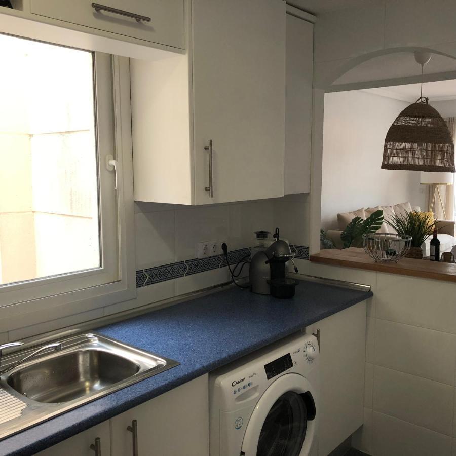 Apartament Calpe Bay Terraza24 Zewnętrze zdjęcie