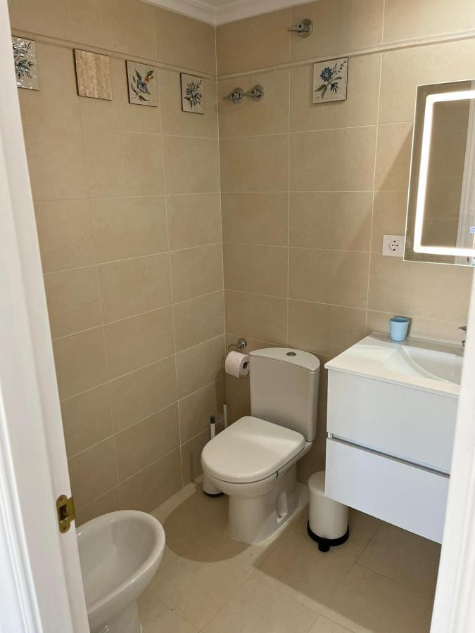 Apartament Calpe Bay Terraza24 Zewnętrze zdjęcie