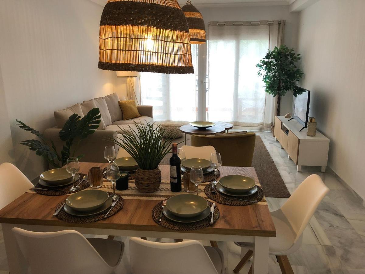 Apartament Calpe Bay Terraza24 Zewnętrze zdjęcie