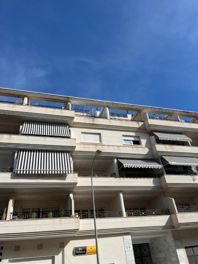 Apartament Calpe Bay Terraza24 Zewnętrze zdjęcie