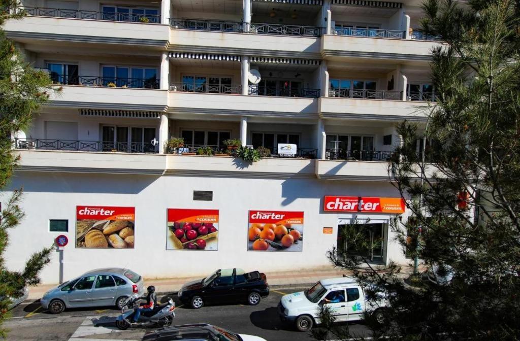 Apartament Calpe Bay Terraza24 Zewnętrze zdjęcie