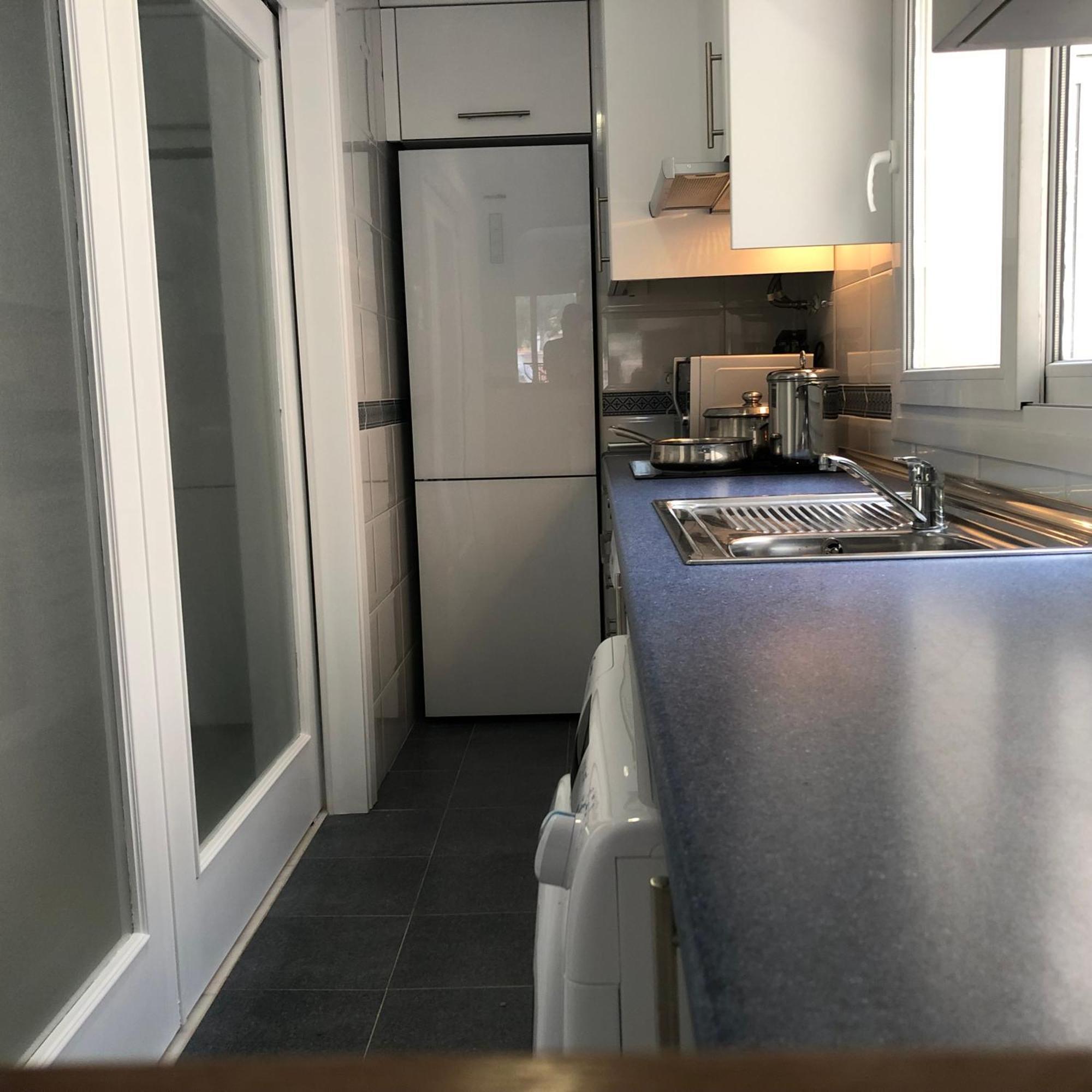 Apartament Calpe Bay Terraza24 Zewnętrze zdjęcie