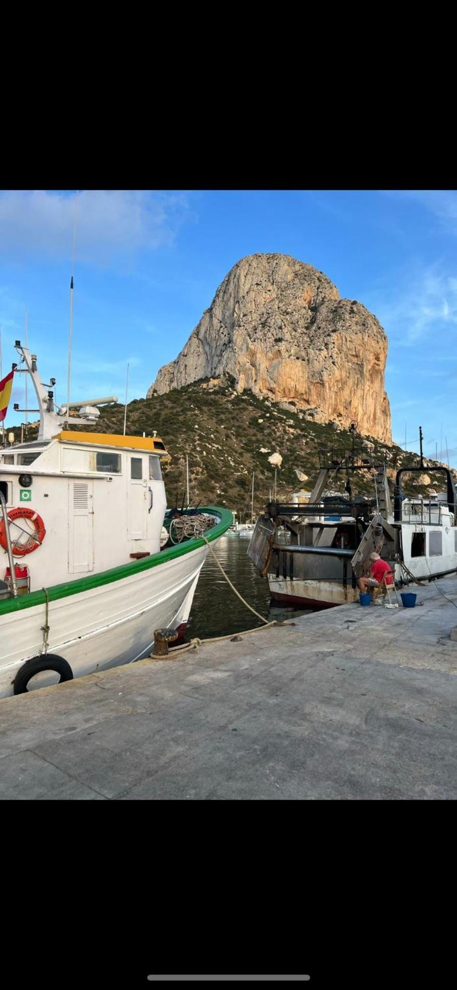 Apartament Calpe Bay Terraza24 Zewnętrze zdjęcie