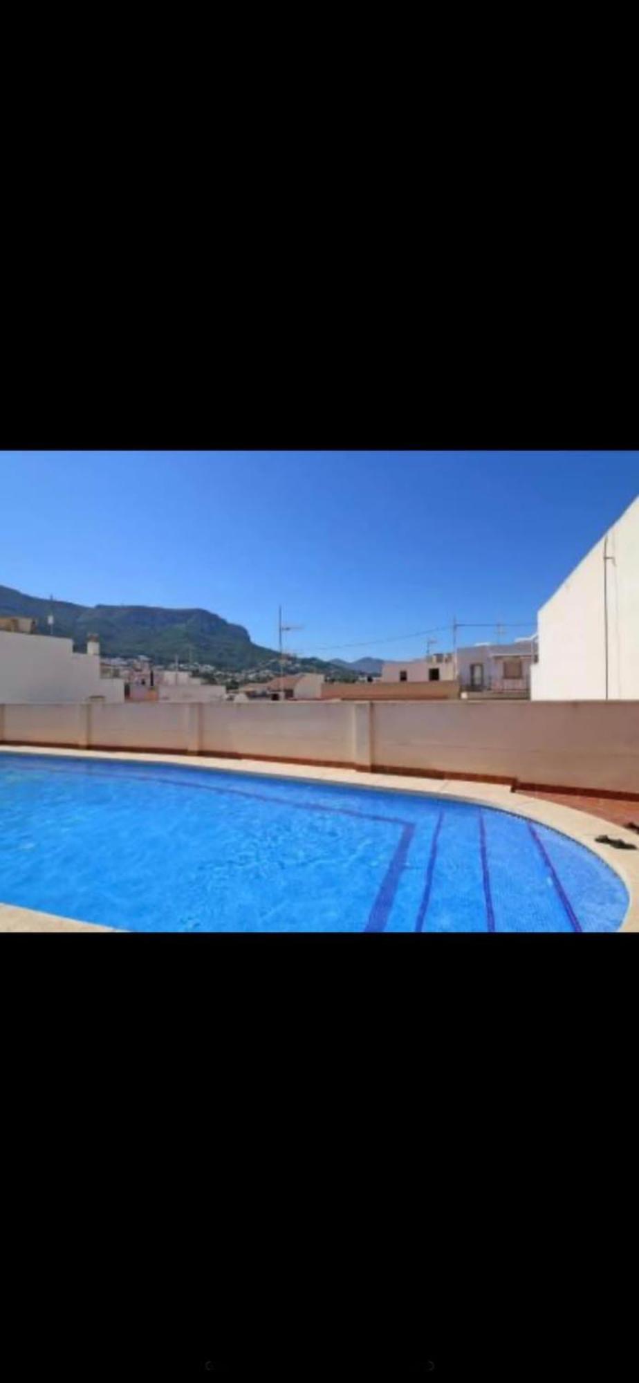 Apartament Calpe Bay Terraza24 Zewnętrze zdjęcie
