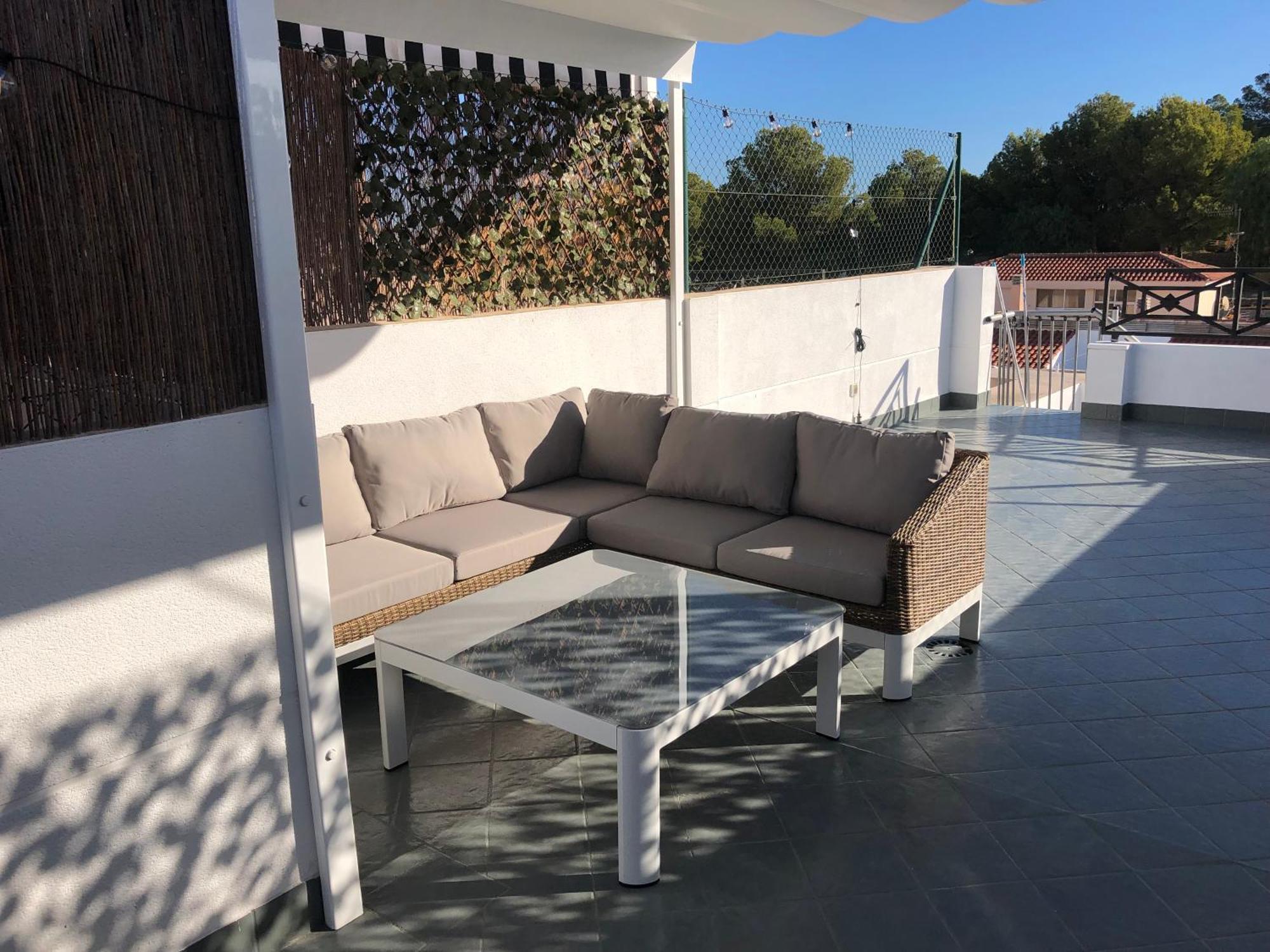 Apartament Calpe Bay Terraza24 Zewnętrze zdjęcie