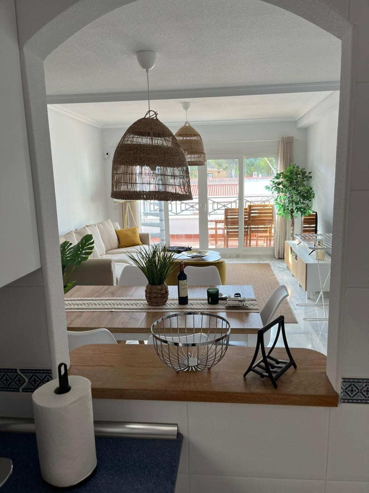 Apartament Calpe Bay Terraza24 Zewnętrze zdjęcie